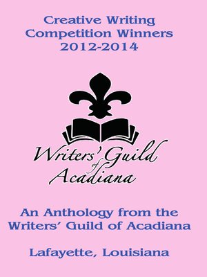 cover image of Creative Writing Competition Winners 2012-2014